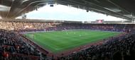 Image result for Saint Maryâs Stadium â Southampton